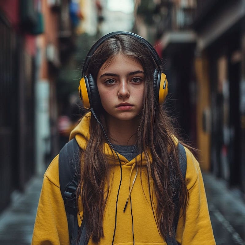 cpapaqui fotografia adolescente caminando por la calle con audi a745e0f8 8670 4587 a066 c065b0041d97