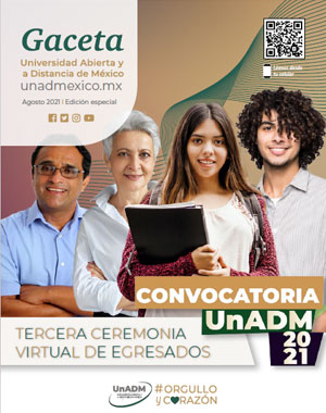 gaceta julio - agosto