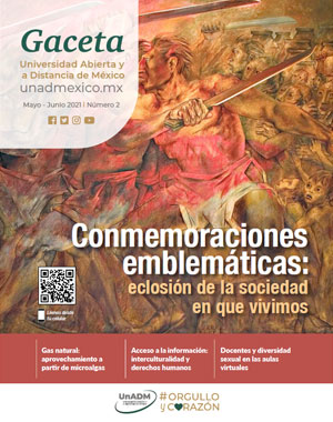 gaceta mayo - junio